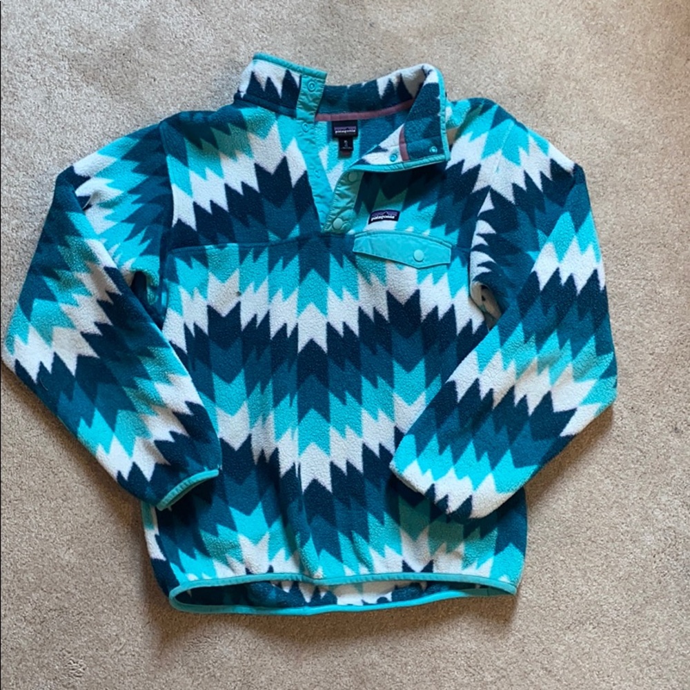 Patagonia snap-t